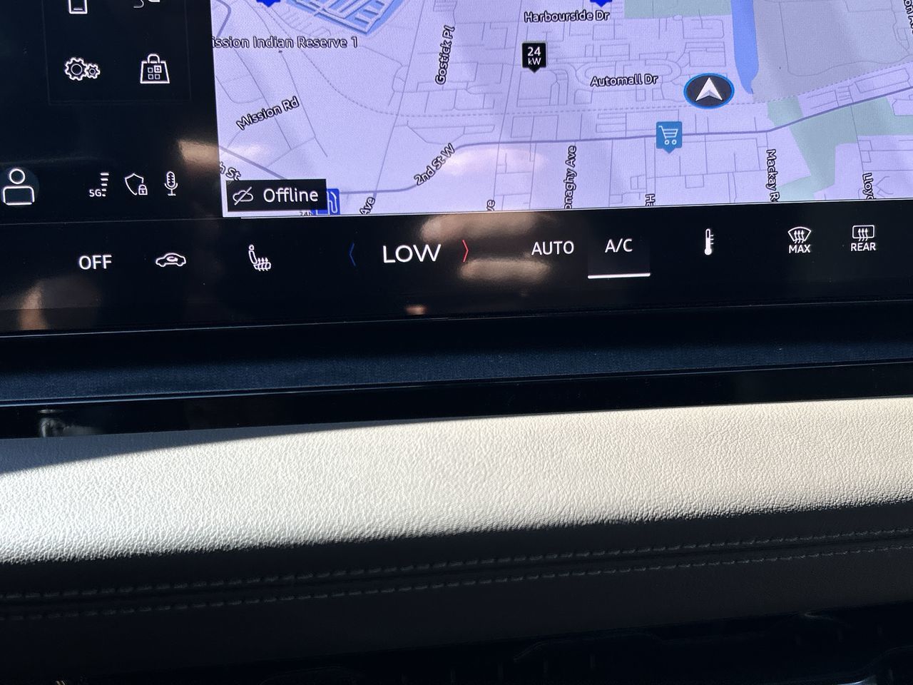 2025 Audi Q6 e-tron in North Vancouver, British Columbia