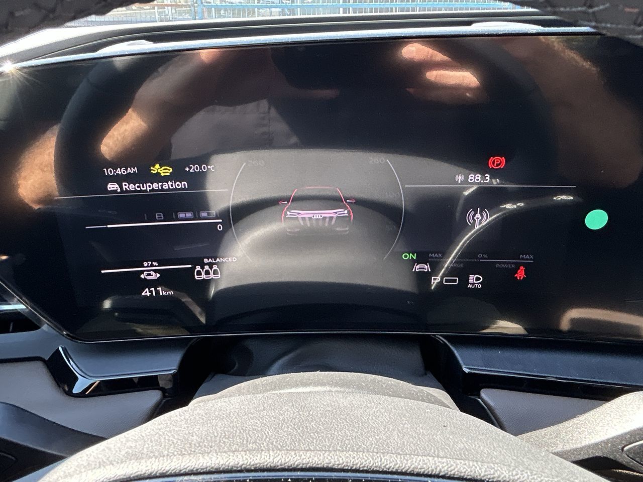 2025 Audi Q6 e-tron in North Vancouver, British Columbia