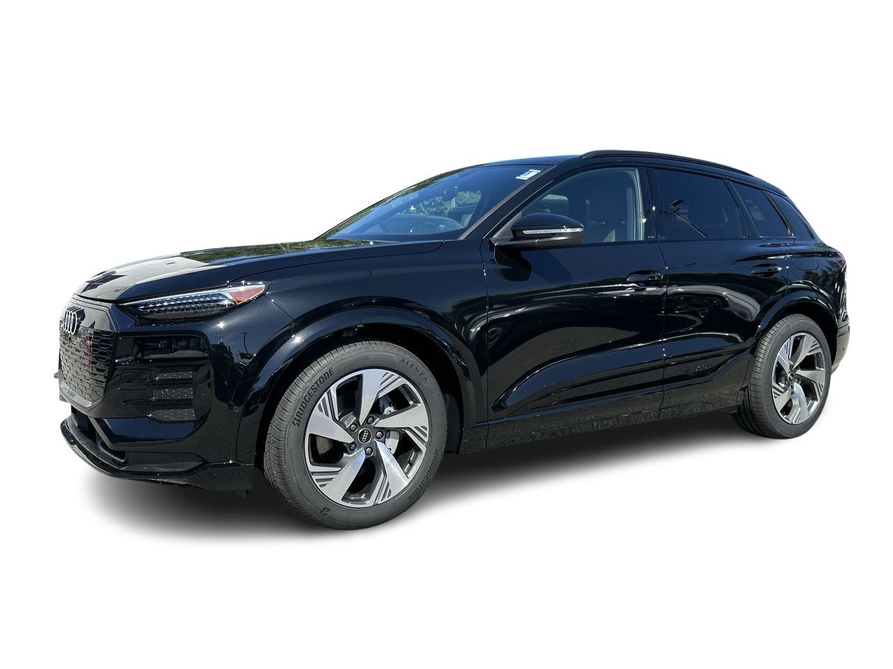 2025 Audi Q6 e-tron in North Vancouver, British Columbia