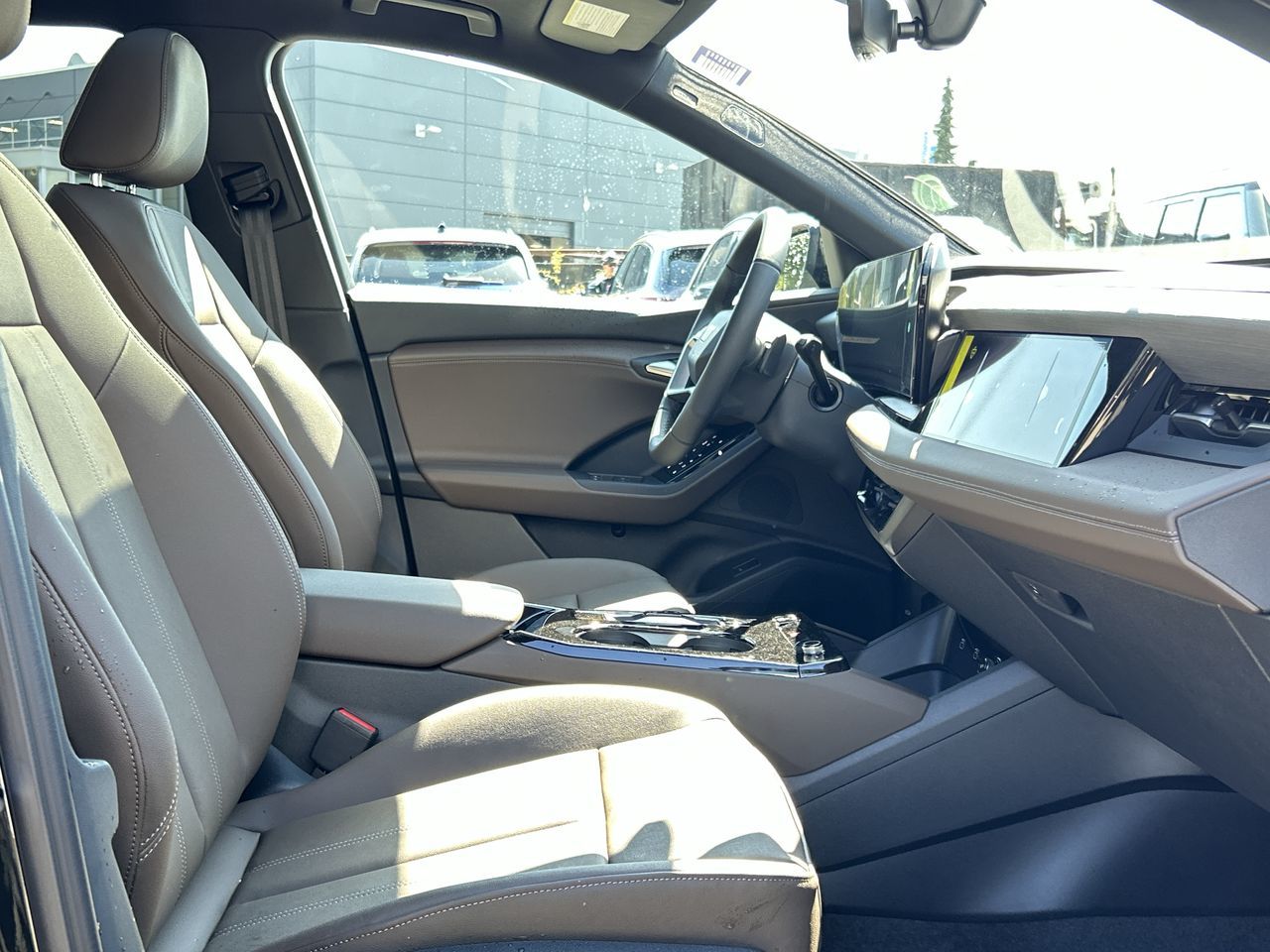 2025 Audi Q6 e-tron in North Vancouver, British Columbia
