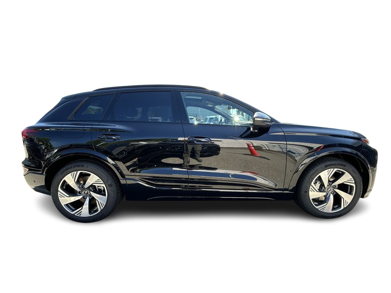 2025 Audi Q6 e-tron in North Vancouver, British Columbia