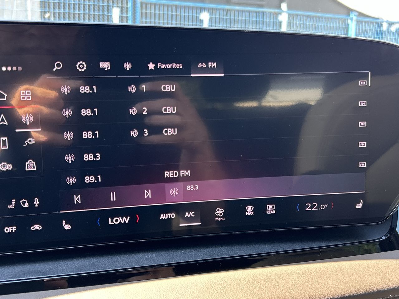 2025 Audi Q6 e-tron in North Vancouver, British Columbia