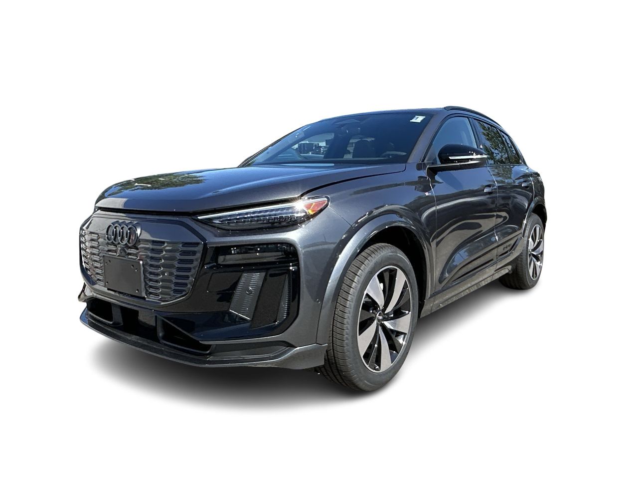 Audi Q6 e-tron  2025 à North Vancouver, Colombie-Britannique