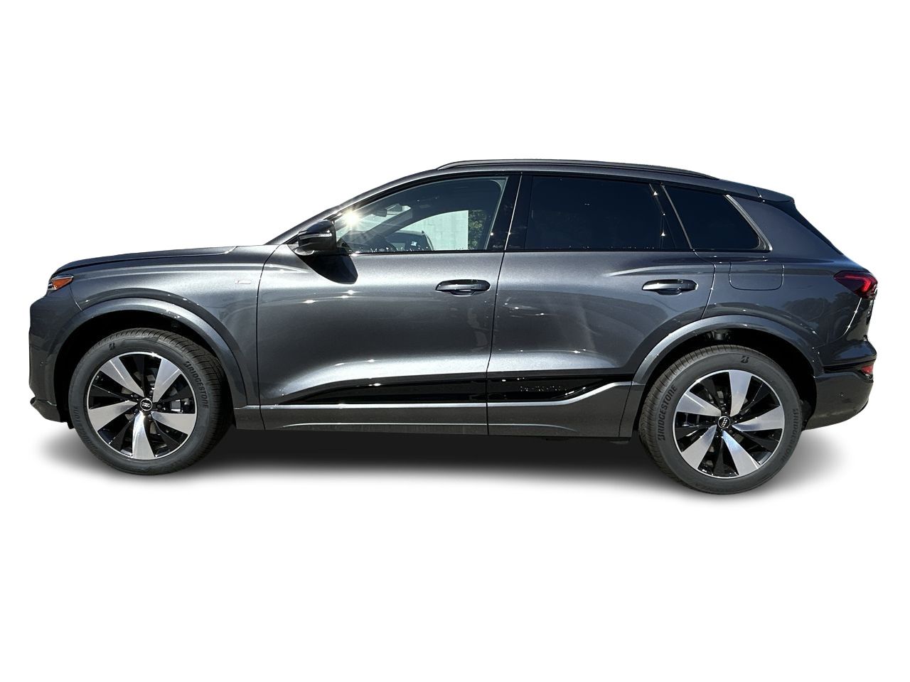Audi Q6 e-tron  2025 à North Vancouver, Colombie-Britannique