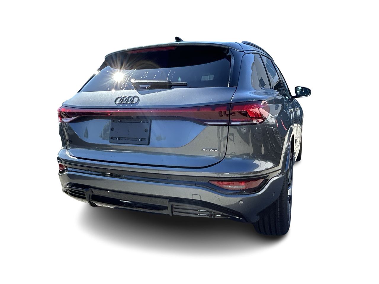 Audi Q6 e-tron  2025 à North Vancouver, Colombie-Britannique