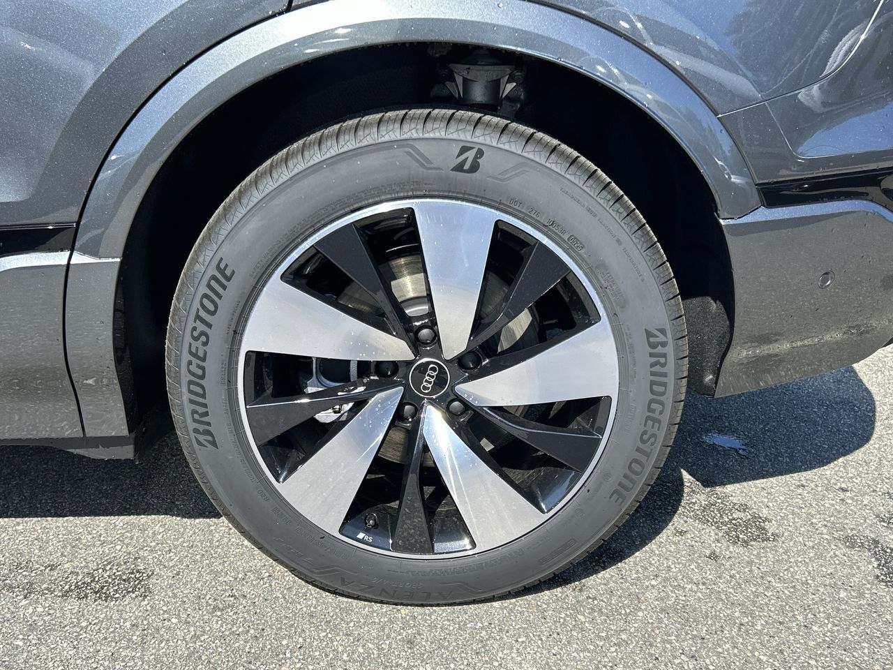 Audi Q6 e-tron  2025 à North Vancouver, Colombie-Britannique