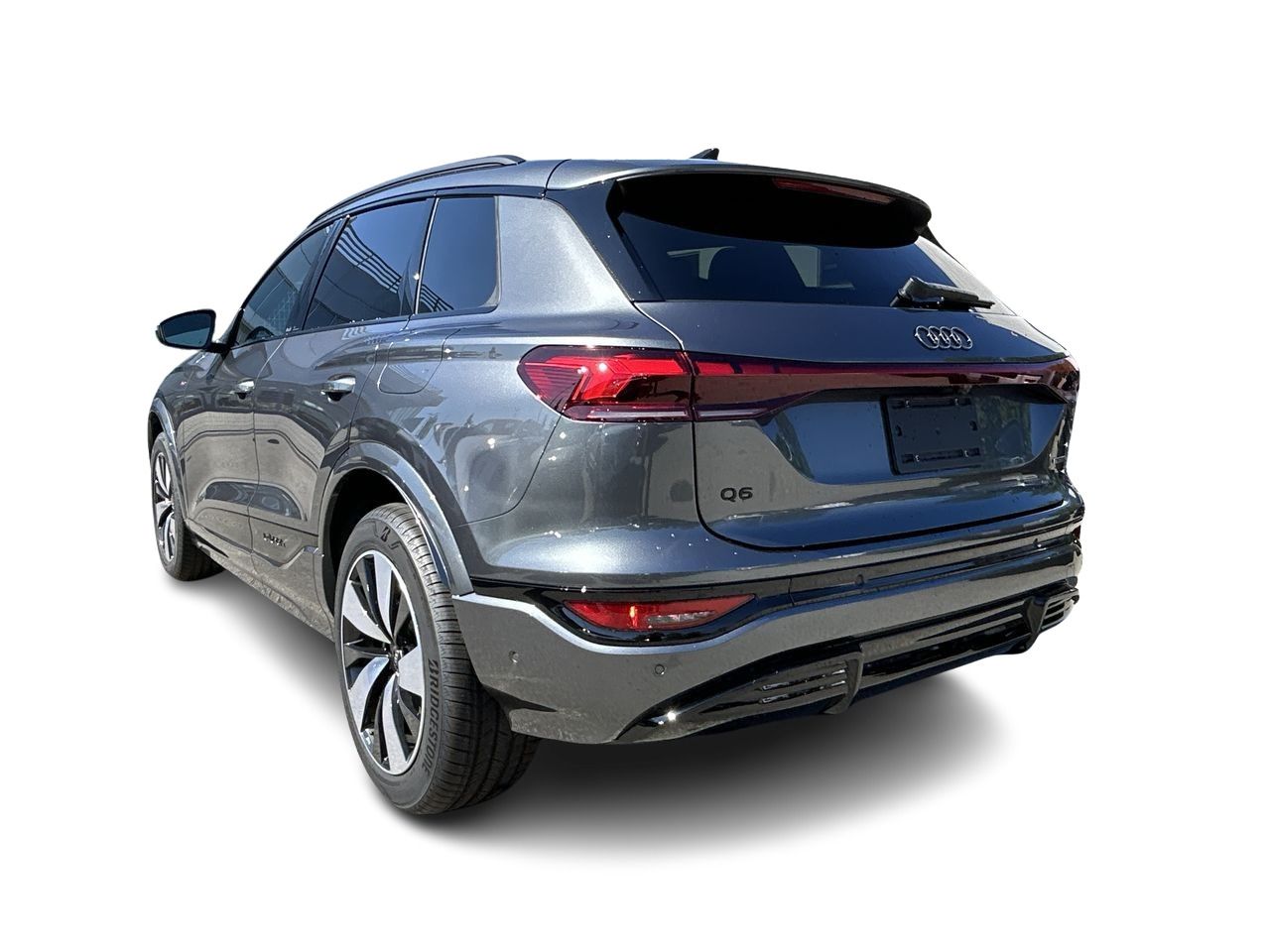 Audi Q6 e-tron  2025 à North Vancouver, Colombie-Britannique