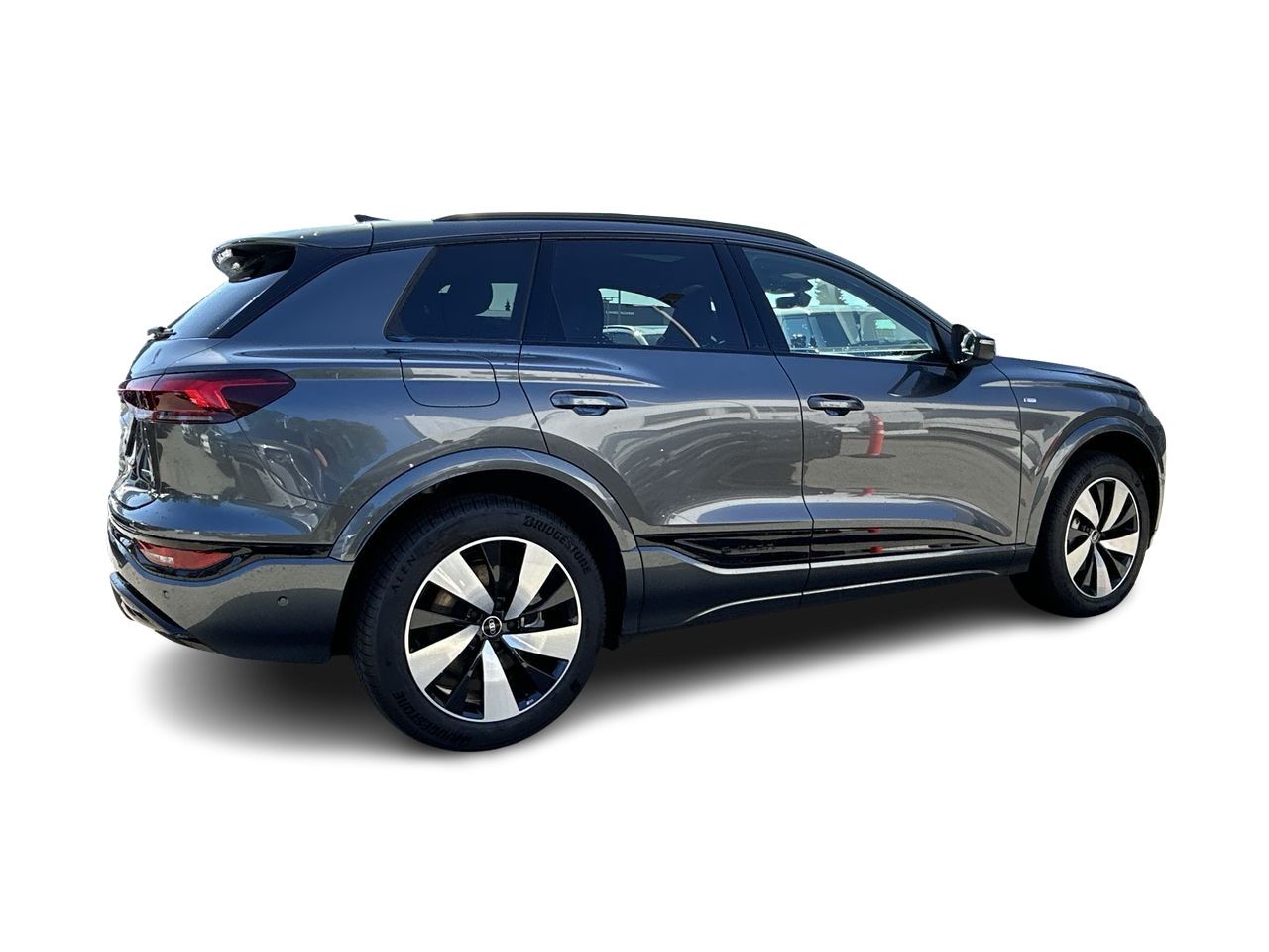 Audi Q6 e-tron  2025 à North Vancouver, Colombie-Britannique