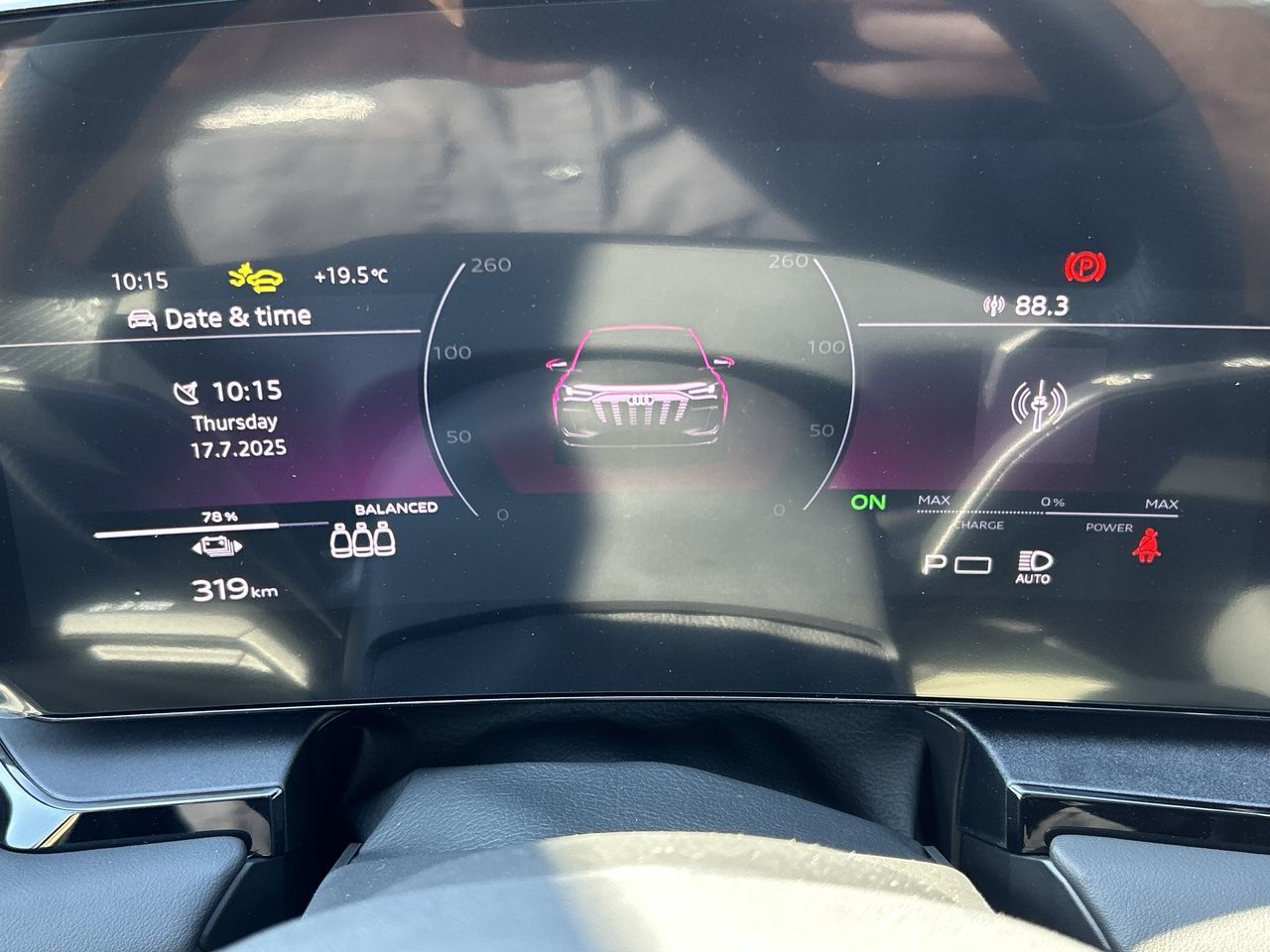 Audi Q6 e-tron  2025 à North Vancouver, Colombie-Britannique
