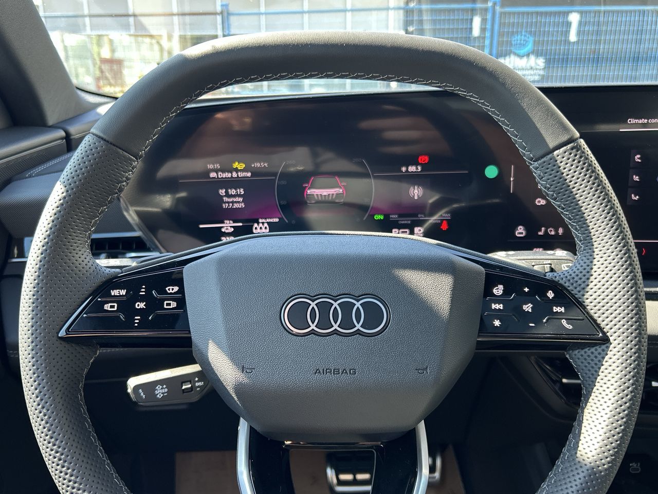 Audi Q6 e-tron  2025 à North Vancouver, Colombie-Britannique