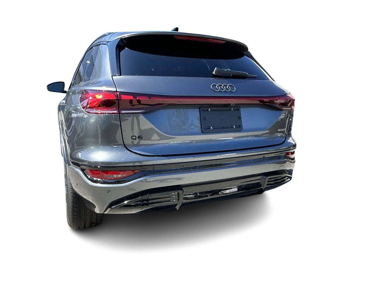 Audi Q6 e-tron  2025 à North Vancouver, Colombie-Britannique