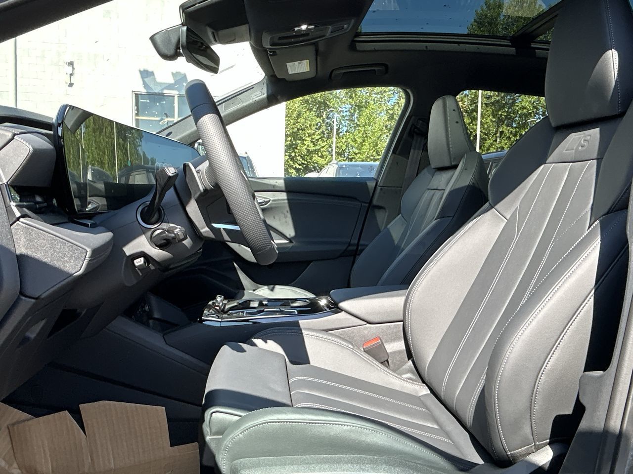 Audi Q6 e-tron  2025 à North Vancouver, Colombie-Britannique