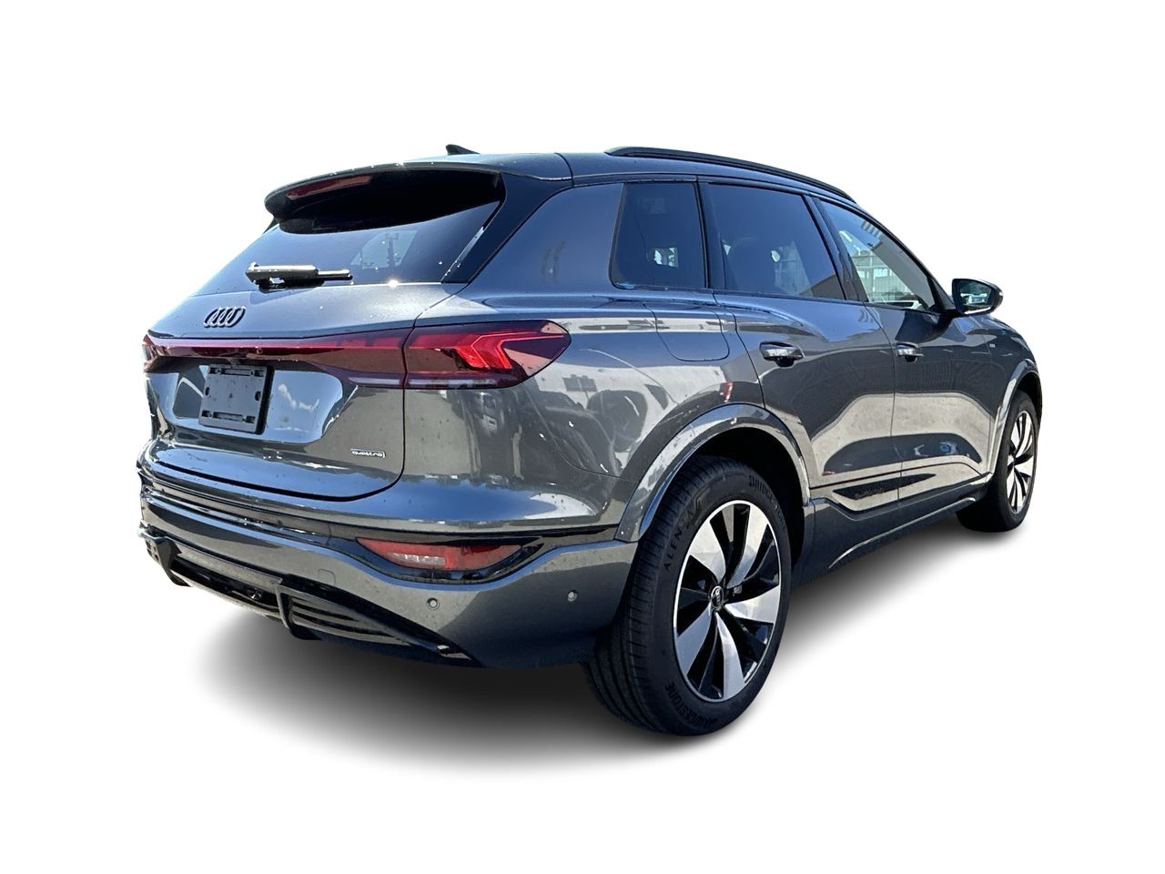 Audi Q6 e-tron  2025 à North Vancouver, Colombie-Britannique