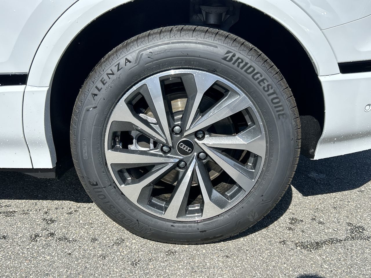 2025 Audi Q6 e-tron in North Vancouver, British Columbia