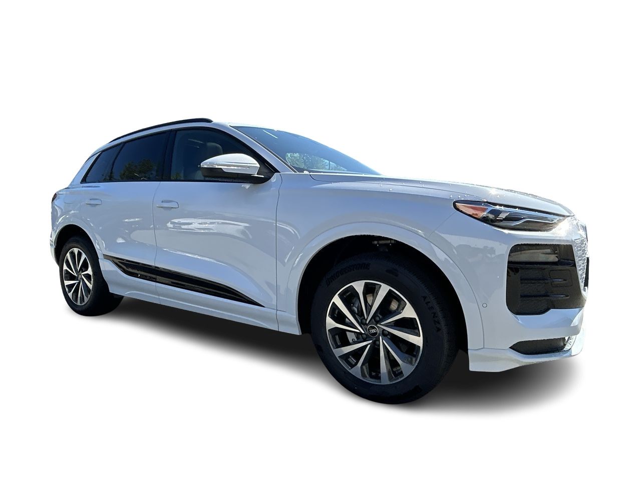 2025 Audi Q6 e-tron in North Vancouver, British Columbia