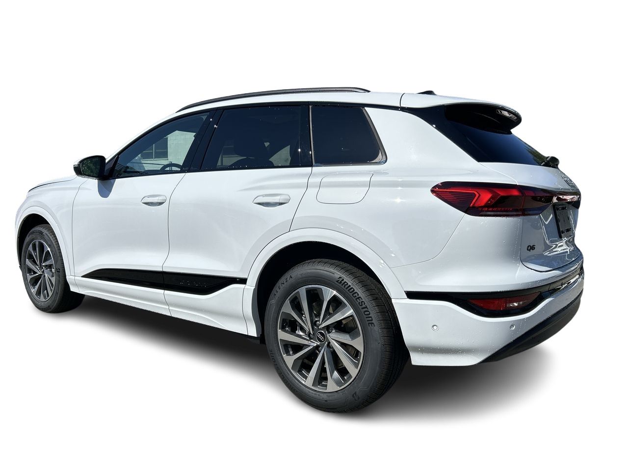 2025 Audi Q6 e-tron in North Vancouver, British Columbia
