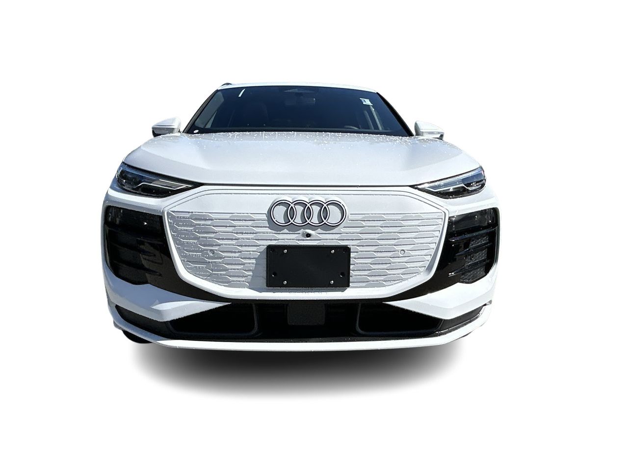 2025 Audi Q6 e-tron in North Vancouver, British Columbia
