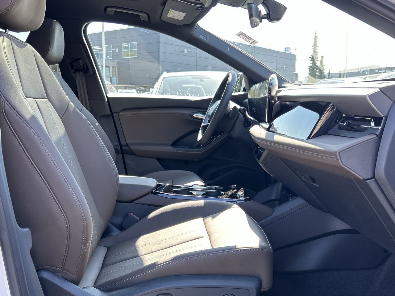 2025 Audi Q6 e-tron in North Vancouver, British Columbia