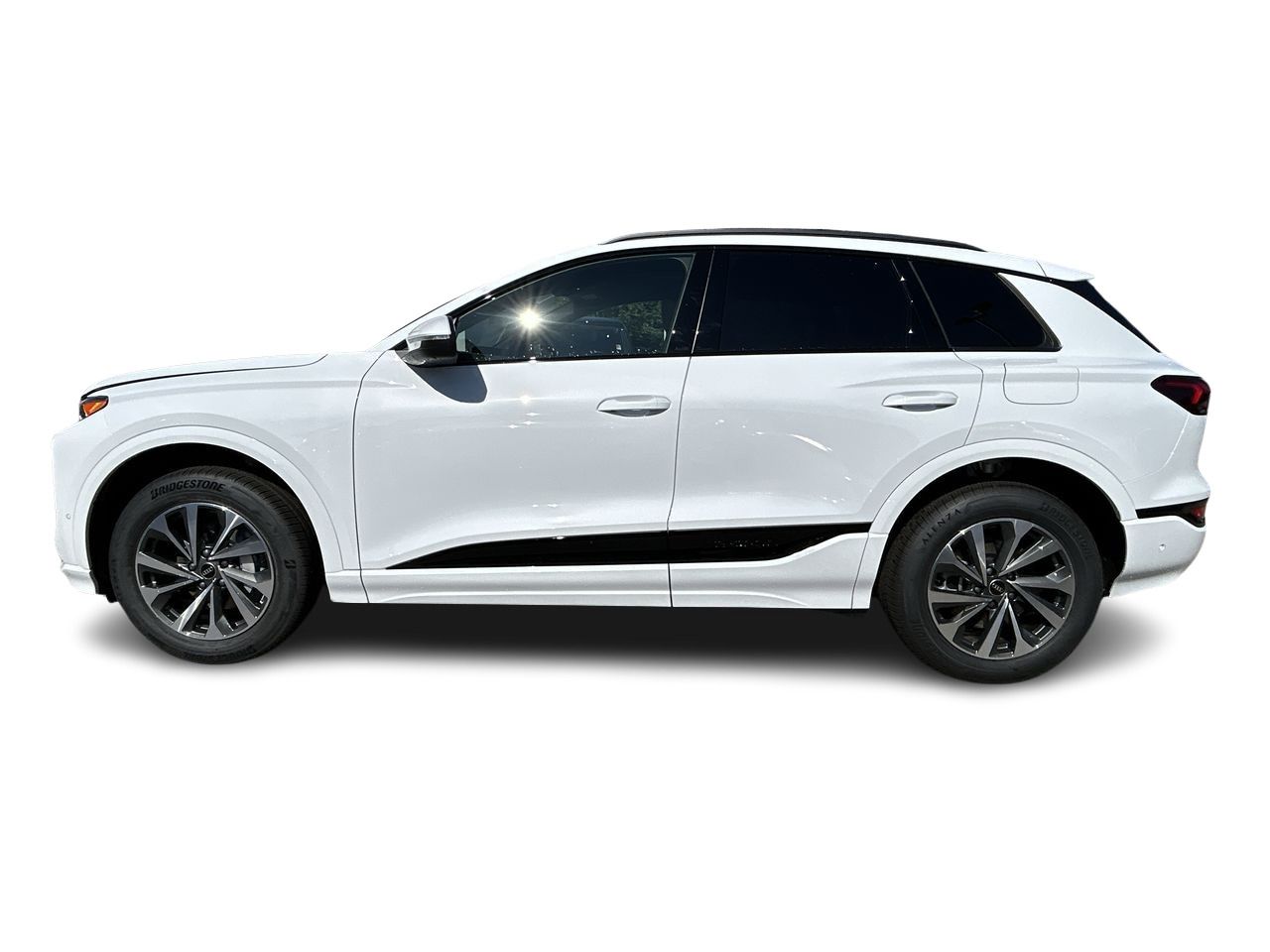 2025 Audi Q6 e-tron in North Vancouver, British Columbia