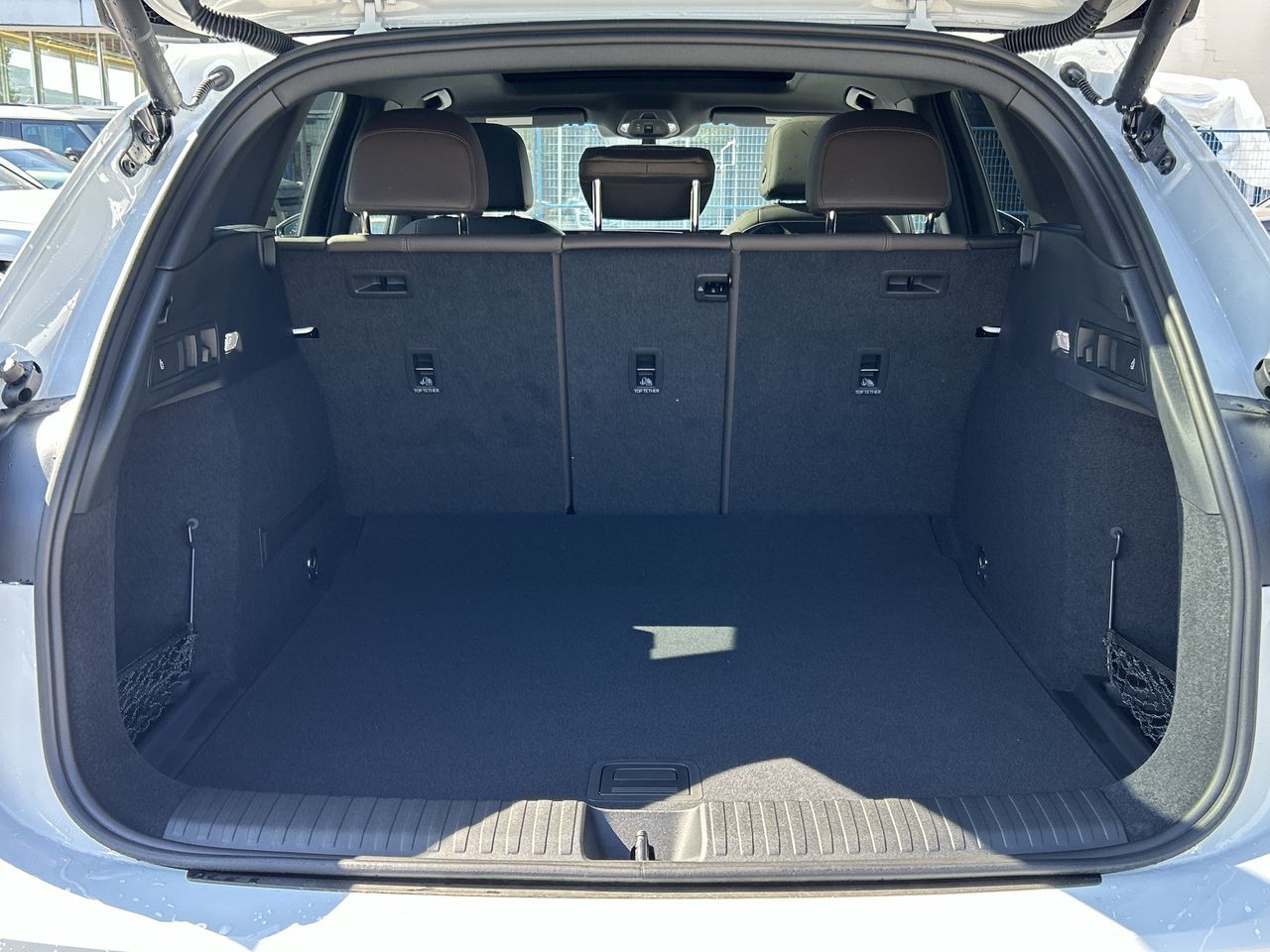 2025 Audi Q6 e-tron in North Vancouver, British Columbia