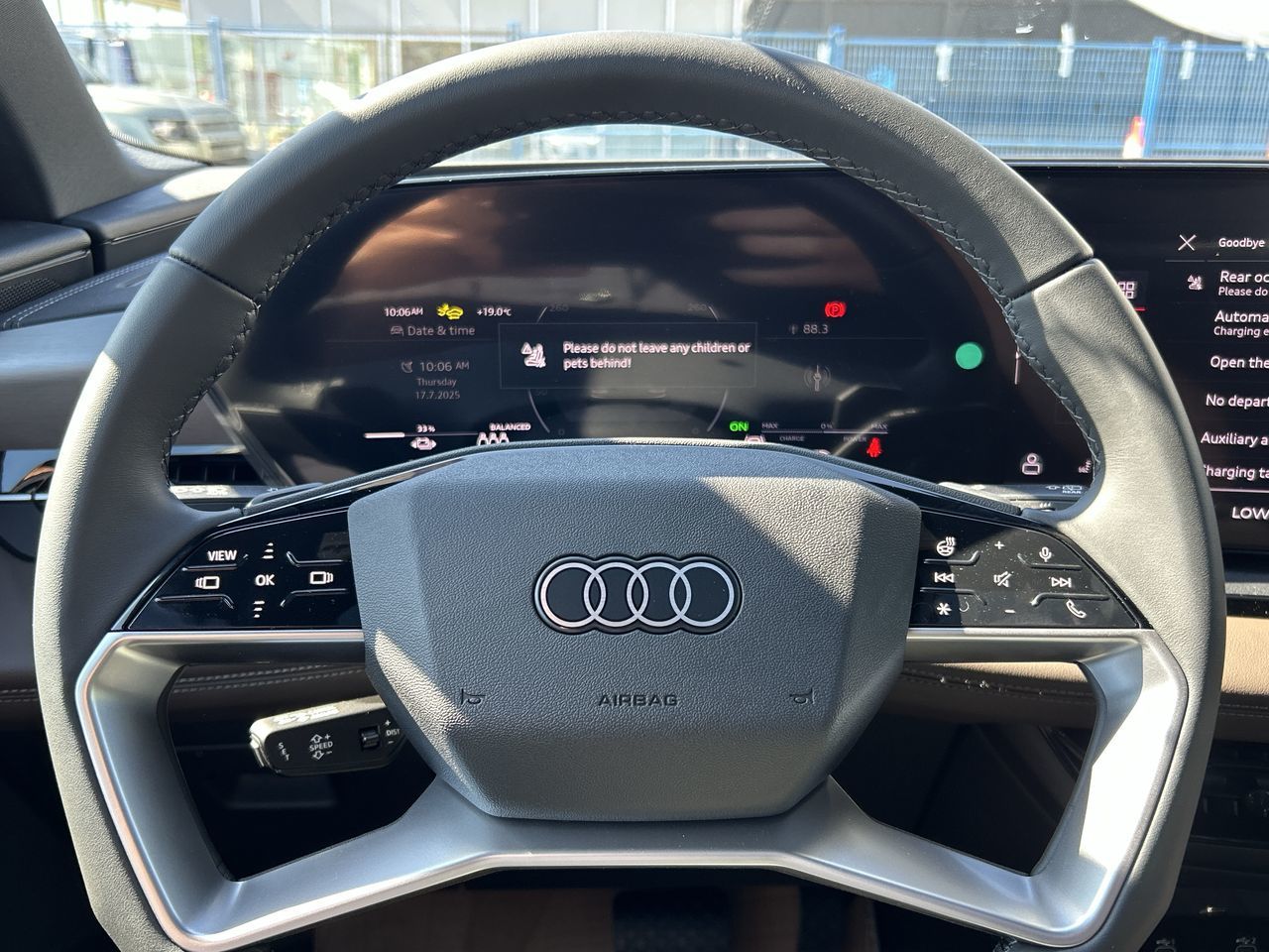 2025 Audi Q6 e-tron in North Vancouver, British Columbia