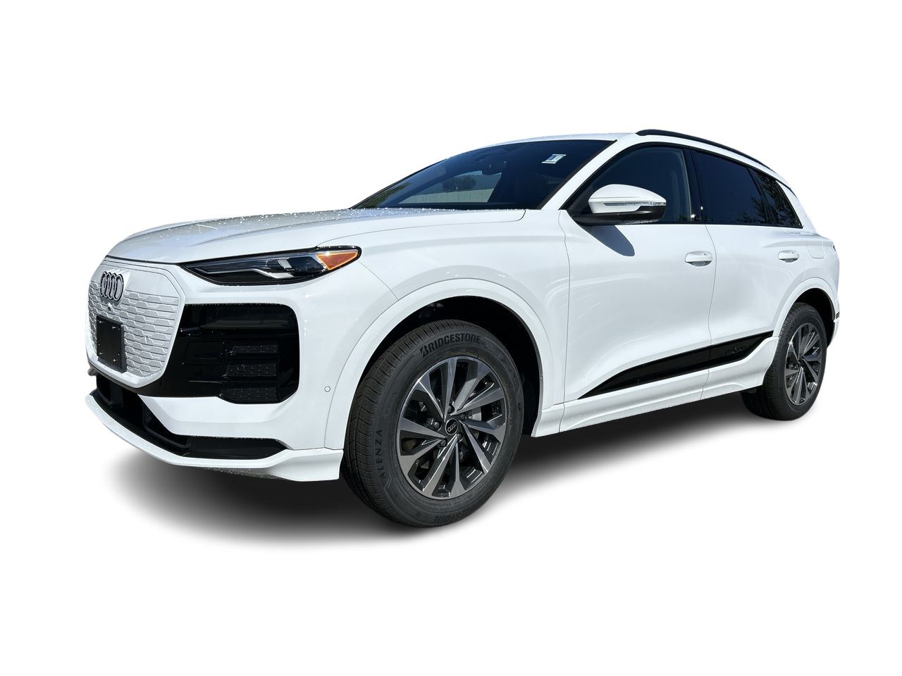 2025 Audi Q6 e-tron in North Vancouver, British Columbia