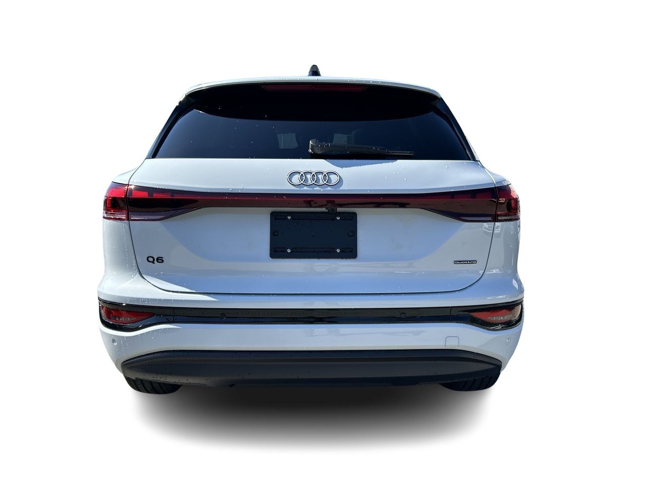 2025 Audi Q6 e-tron in North Vancouver, British Columbia