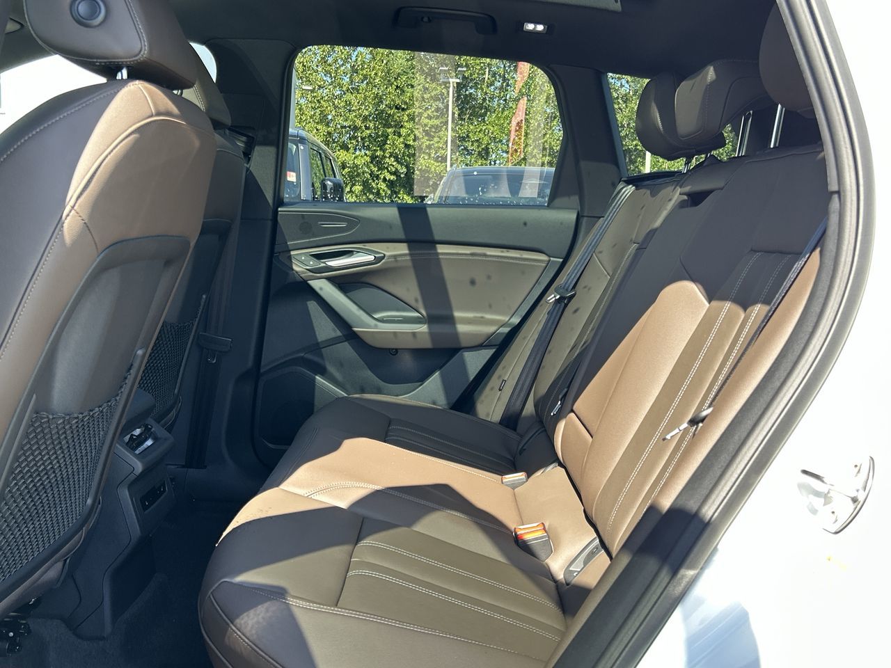 2025 Audi Q6 e-tron in North Vancouver, British Columbia