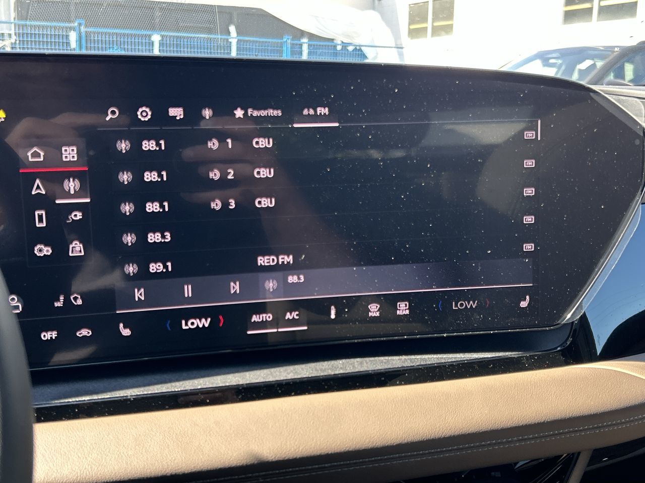 2025 Audi Q6 e-tron in North Vancouver, British Columbia