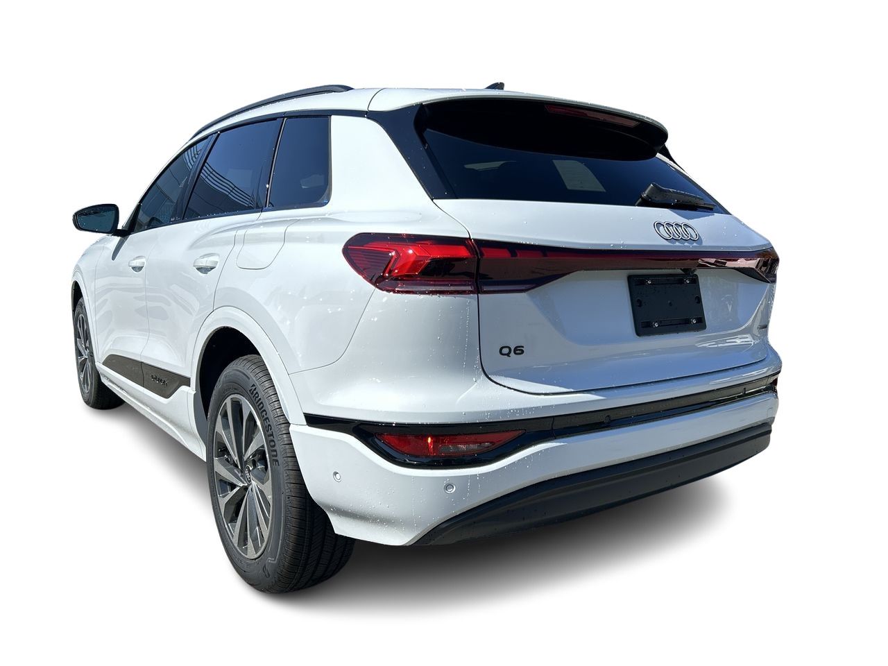2025 Audi Q6 e-tron in North Vancouver, British Columbia