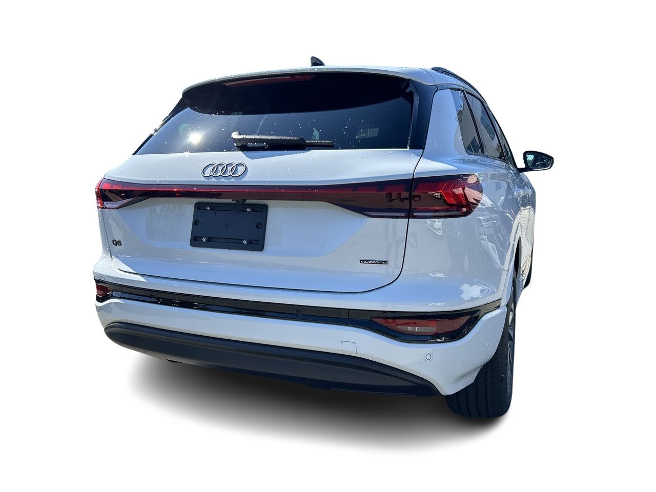 2025 Audi Q6 e-tron in North Vancouver, British Columbia