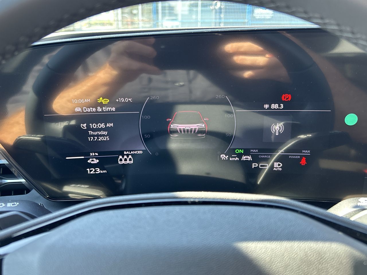 2025 Audi Q6 e-tron in North Vancouver, British Columbia