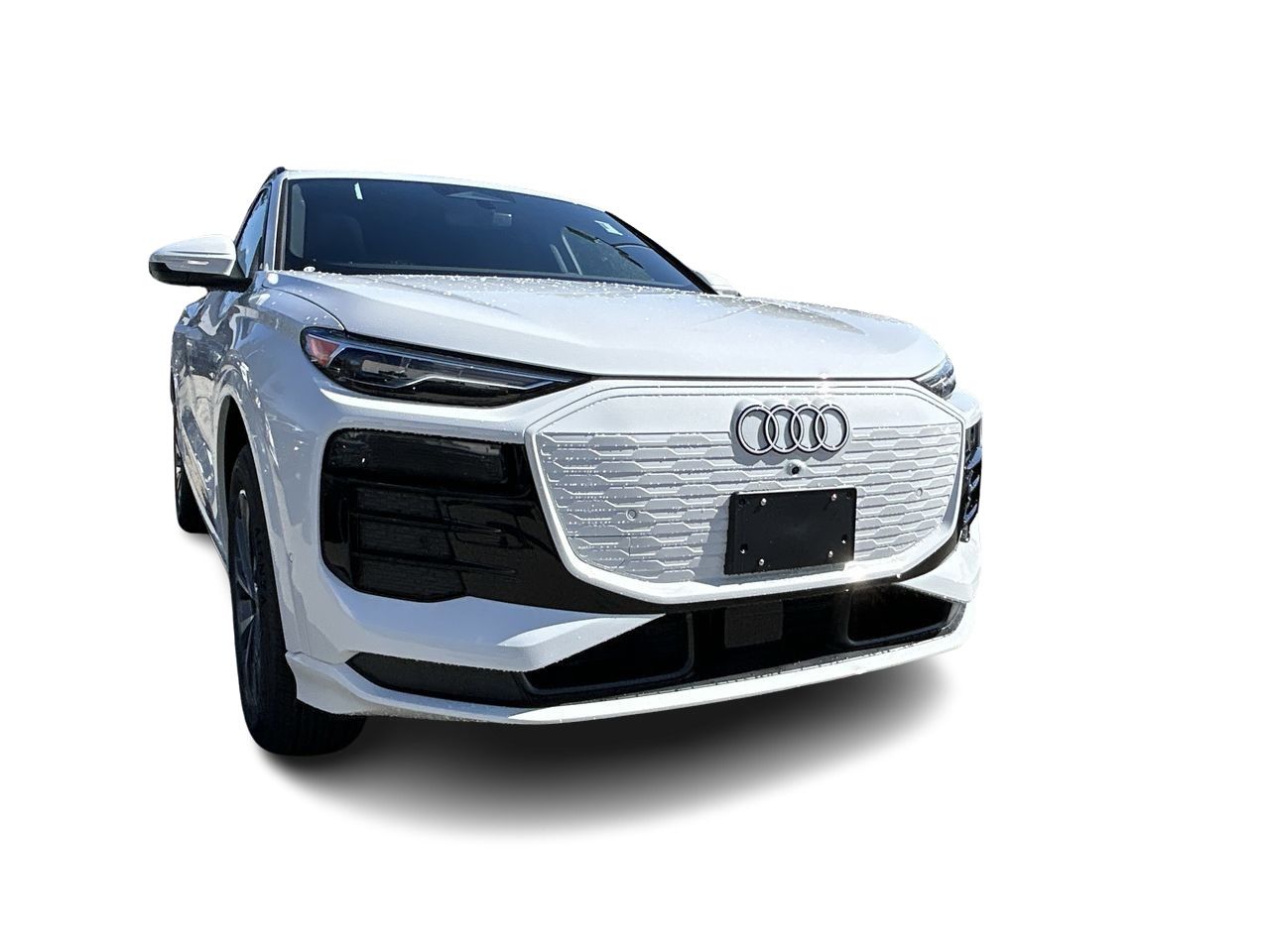 2025 Audi Q6 e-tron in North Vancouver, British Columbia