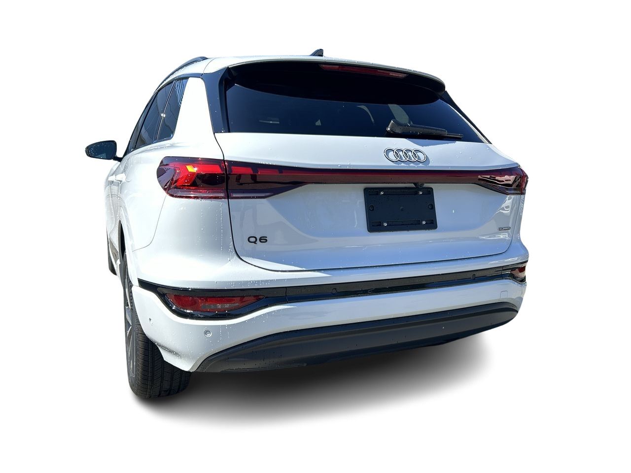 2025 Audi Q6 e-tron in North Vancouver, British Columbia