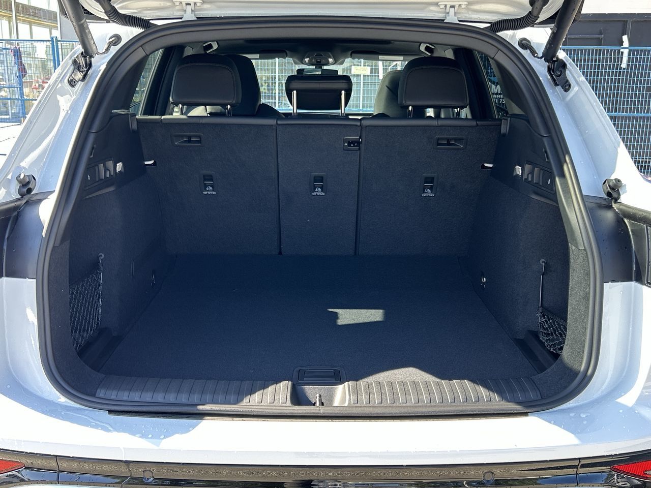 2025 Audi Q6 e-tron in North Vancouver, British Columbia