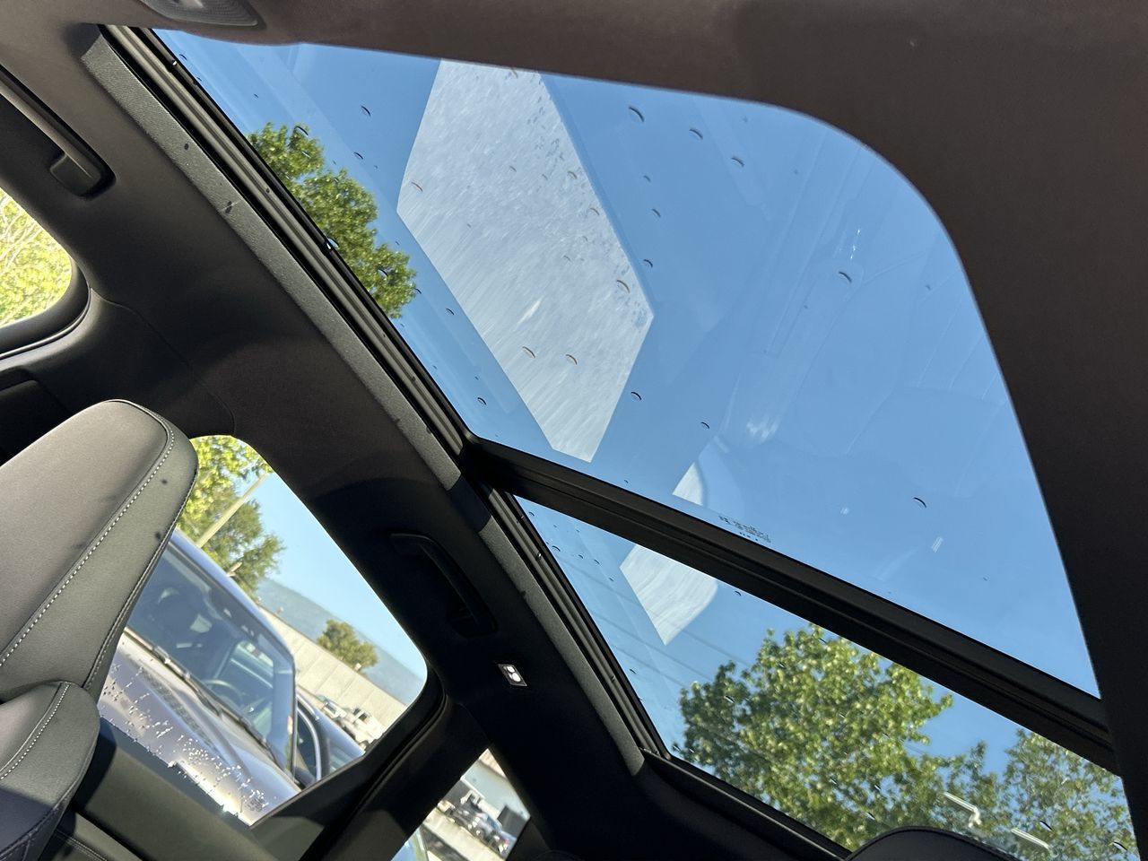 2025 Audi Q6 e-tron in North Vancouver, British Columbia