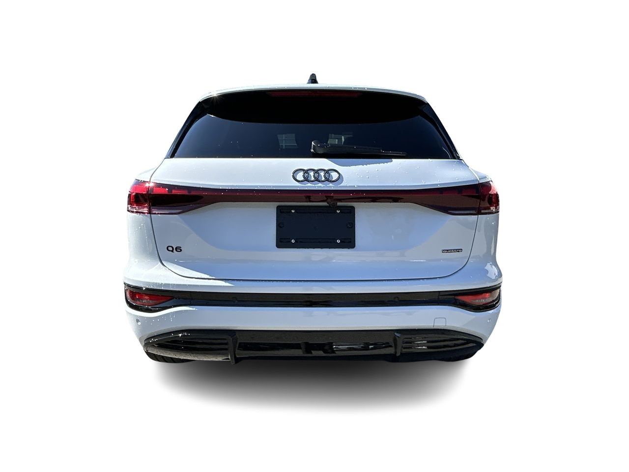 2025 Audi Q6 e-tron in North Vancouver, British Columbia