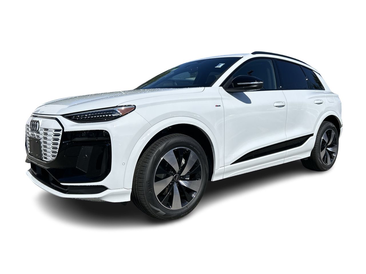 2025 Audi Q6 e-tron in North Vancouver, British Columbia