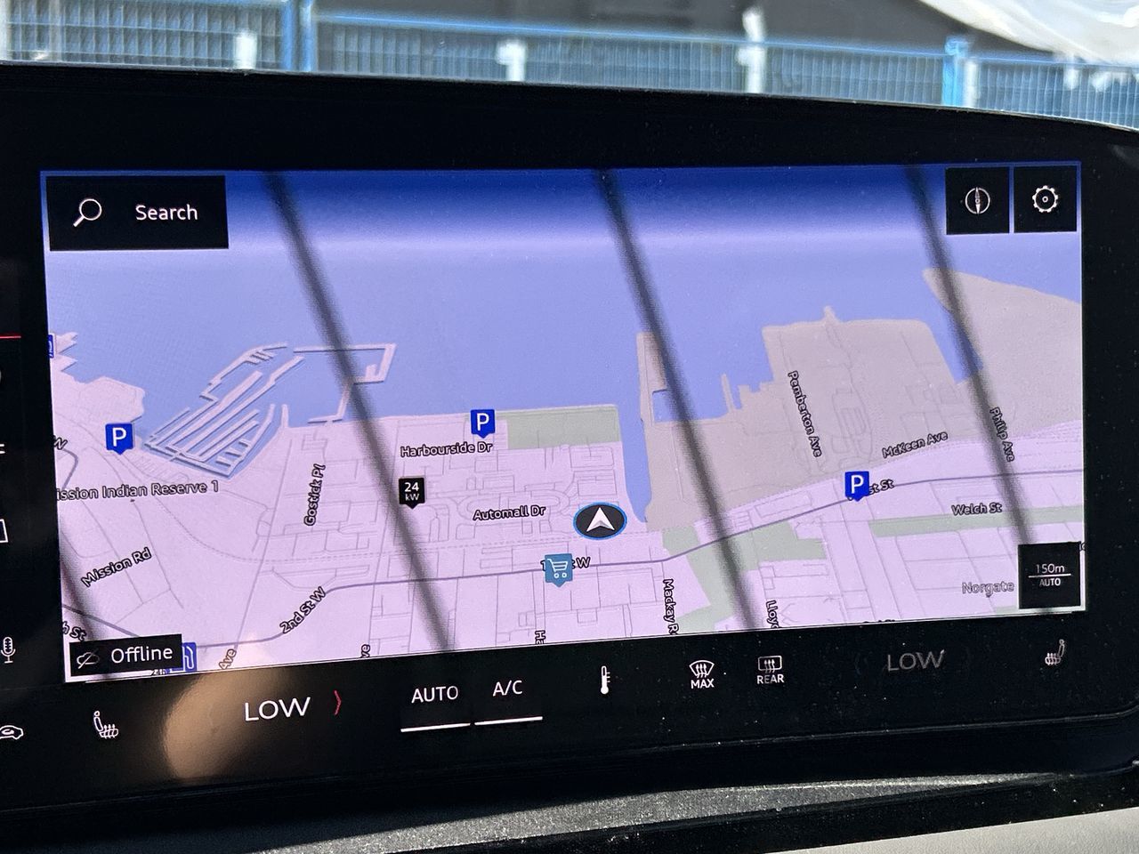 2025 Audi Q6 e-tron in North Vancouver, British Columbia