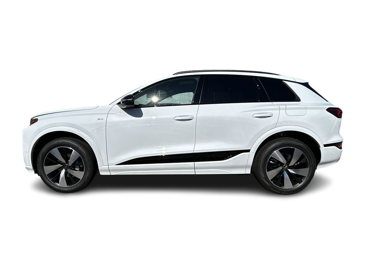 2025 Audi Q6 e-tron in North Vancouver, British Columbia