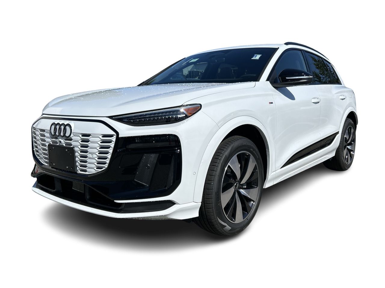 2025 Audi Q6 e-tron in North Vancouver, British Columbia