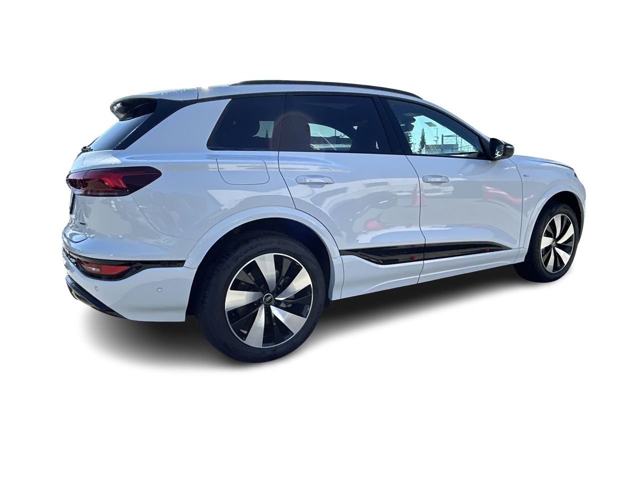 2025 Audi Q6 e-tron in North Vancouver, British Columbia