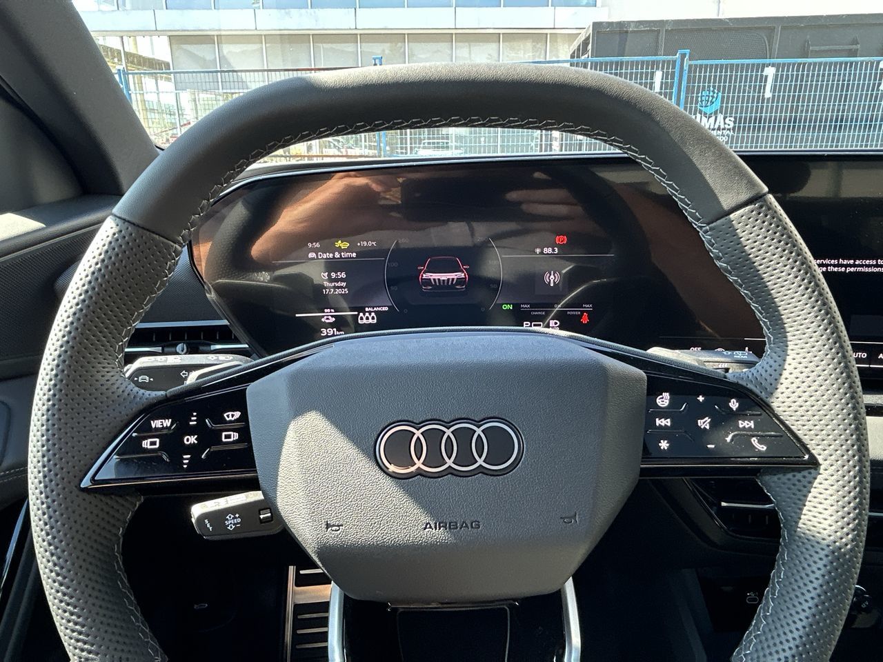 2025 Audi Q6 e-tron in North Vancouver, British Columbia