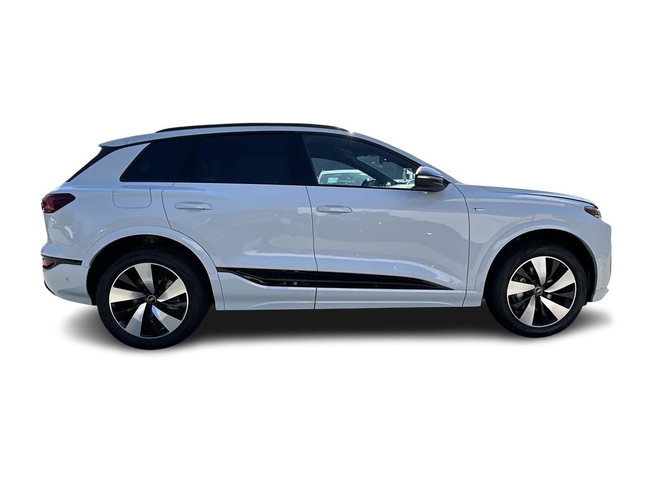 2025 Audi Q6 e-tron in North Vancouver, British Columbia