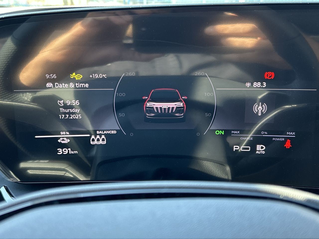 2025 Audi Q6 e-tron in North Vancouver, British Columbia