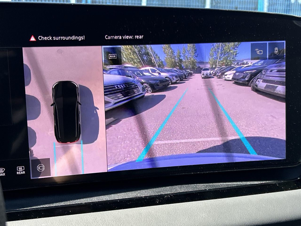 2025 Audi Q6 e-tron in North Vancouver, British Columbia