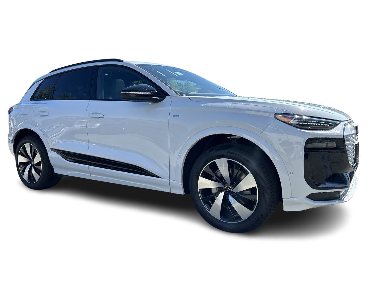 2025 Audi Q6 e-tron in North Vancouver, British Columbia