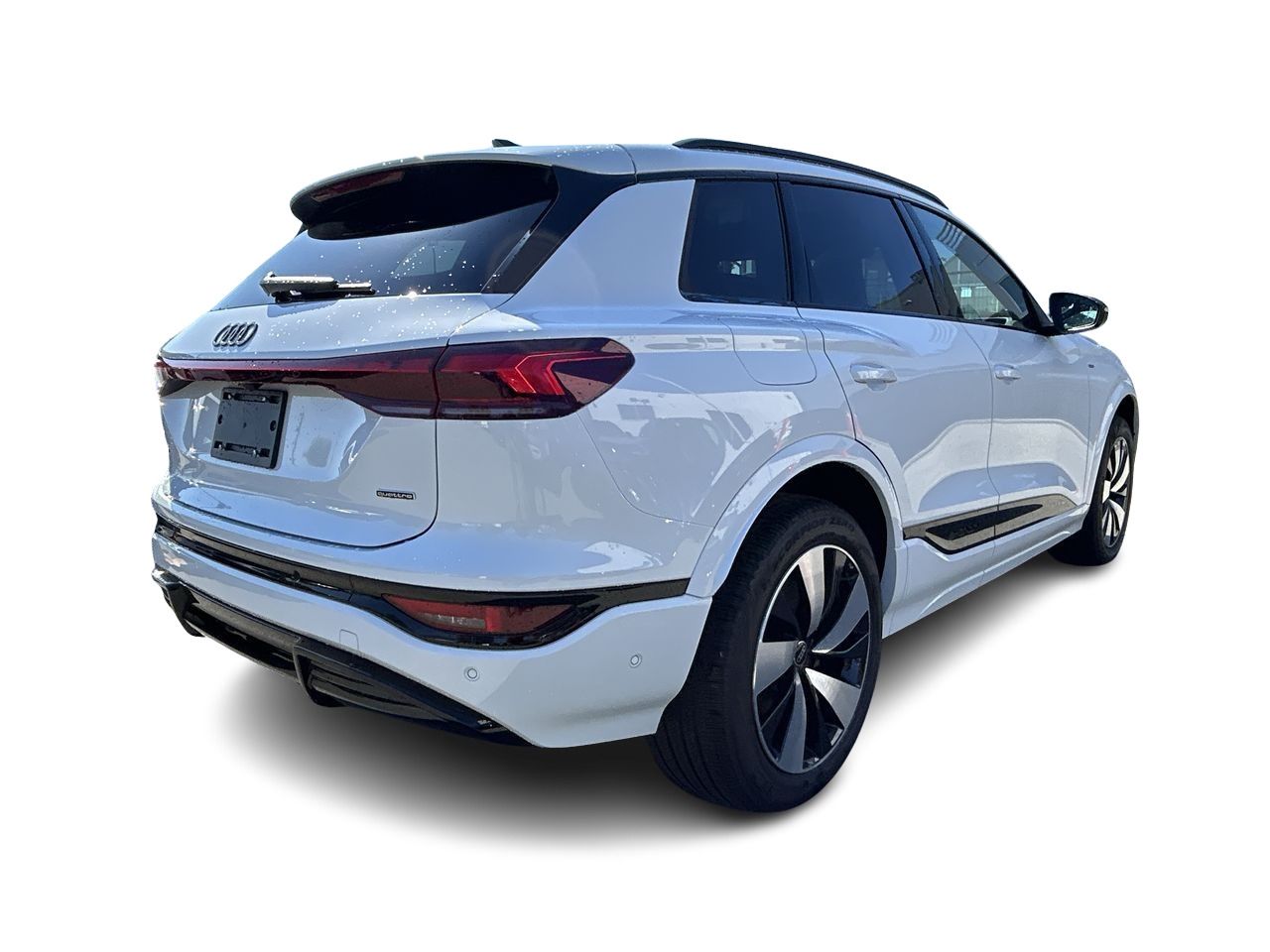 2025 Audi Q6 e-tron in North Vancouver, British Columbia