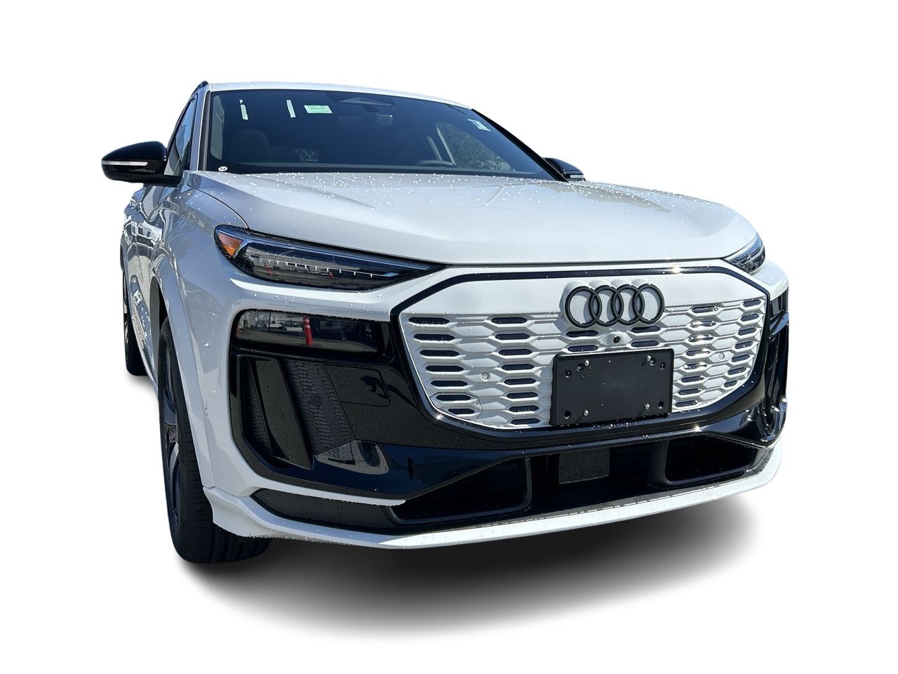2025 Audi Q6 e-tron in North Vancouver, British Columbia