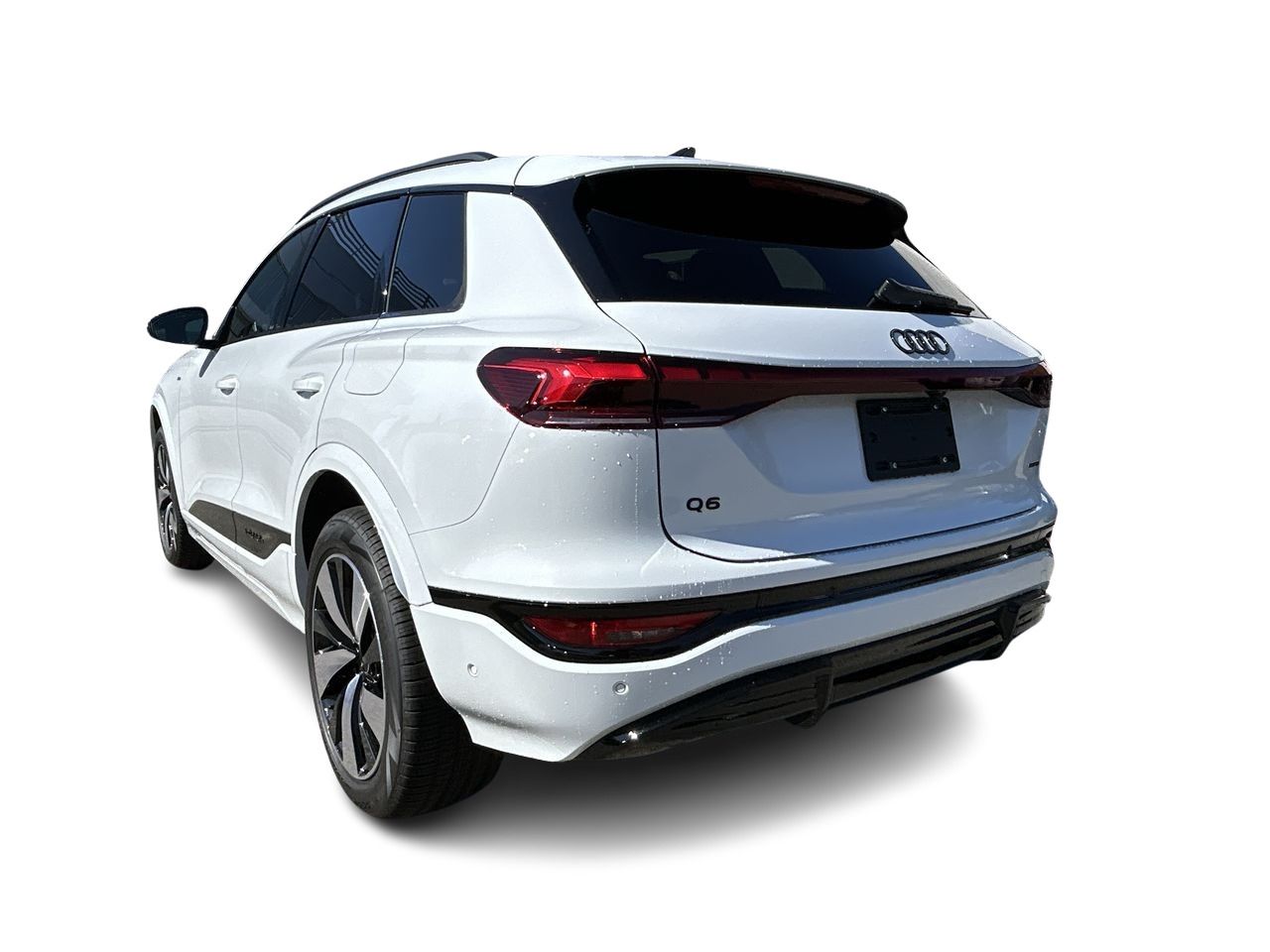 2025 Audi Q6 e-tron in North Vancouver, British Columbia